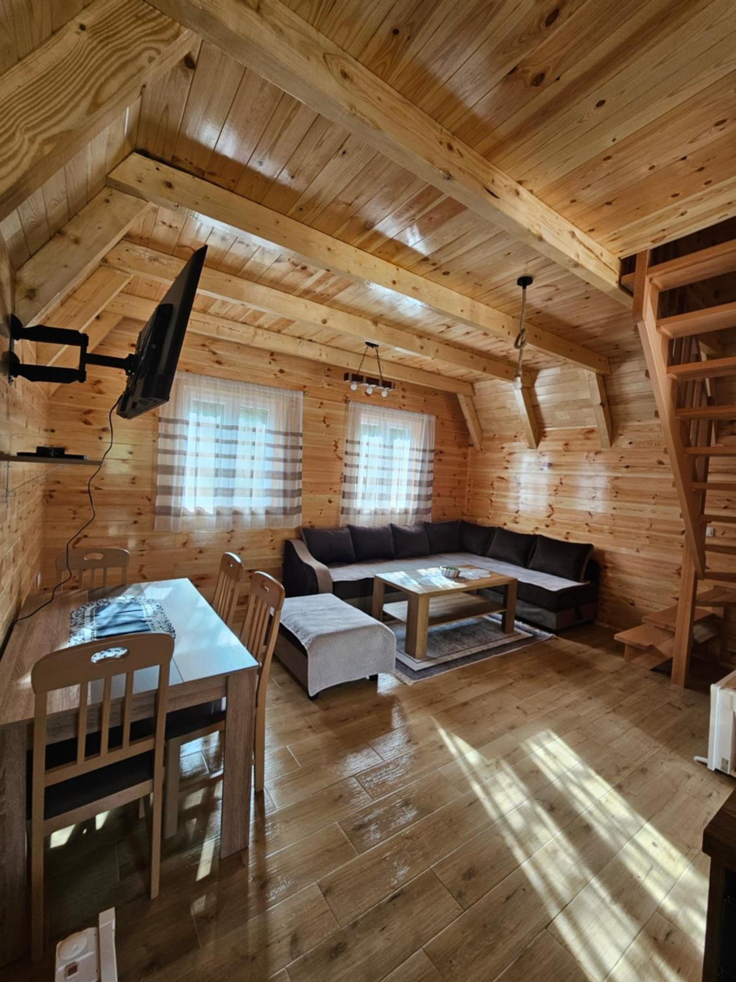 Villa Vikendice Preradovic Žabljak Camera foto
