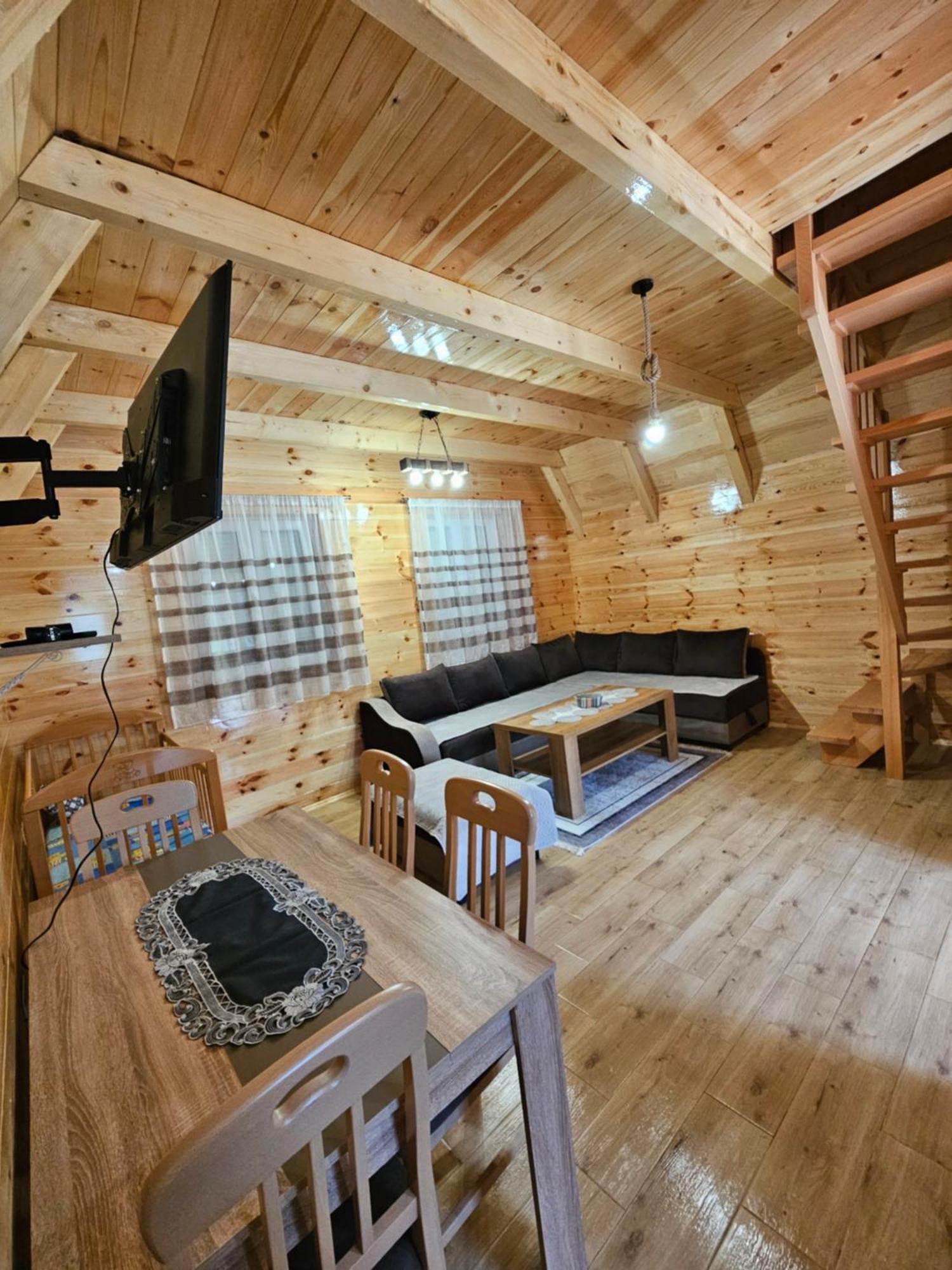 Villa Vikendice Preradovic Žabljak Esterno foto